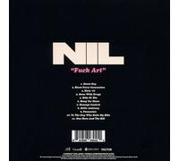 The Dirty Nil - Fuck Art