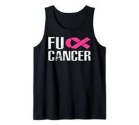 Fuck Cancer TShirt - Fuck Breast Cancer Awareness Tank Top