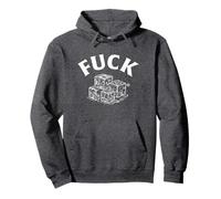 FUCK ICE Pullover Hoodie