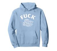 FUCK ICE Pullover Hoodie