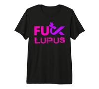 Fuck Lupus Awareness 1 Tshirt Premium T-Shirt