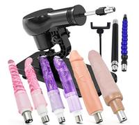 Fuck Machine Fucking Sex Machinefor Women Thrusting for Men Dildo Man and Vibabrator Realistic Dilo Long Machines Suitable for Different Uses,#4