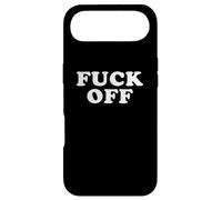 Fuck Off Funny And Indifferent Leave Me Alone Case for iPhone Air
