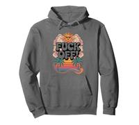 Fuck Off Funny Leave Me Alone Pullover Hoodie