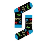 Fuck Off I'm Gaming Socks Funky Gifts Novelty Gamer Funny Unisex