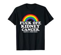 Fuck Off Kidney Cancer T-Shirt