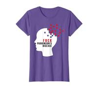 Fuck Parkinsons Disease Awareness 1 T-Shirt
