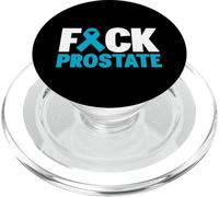 Fuck Prostate Cancer T-Shirt - Prostate Cancer Awareness PopSockets PopGrip for MagSafe