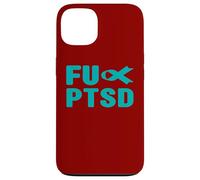 Fuck PTSD Shirt - Post Traumatic Stress Disorder Awareness Case for iPhone 13