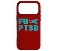 Fuck PTSD Shirt - Post Traumatic Stress Disorder Awareness Case for iPhone 17 Pro Max