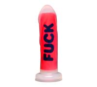 FUCK Silicone Dildo