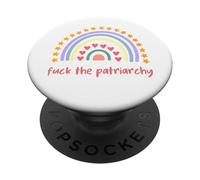 Fuck the Patriarchy | Smash the Patriarchy PopSockets Adhesive PopGrip