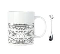 Fuck This Shit Coffee Mug, 11/15oz Hidden Message Coffee Mug, Funny Ceramic Hidden Tea Cup, Funny Coffee Mug, Novelty Creativity Thermal Drink Cups, Office Gift for Coworkers & Work Besties(16oz)
