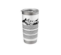 Fuck This Shit Hidden Message Coffee Cup Coworkers Sarcastic Stainless Steel Insulated Tumbler