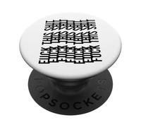 Fuck This Shit Hidden Message PopSockets Adhesive PopGrip