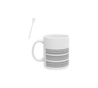 Fuck This Shit Mug, 10oz Hidden Message Coffee Mug, Hidden Message Funny Ceramic Coffee Mugs, Ceramic Coffee Lover Gift, Unique Humor Adult Drink Cup (1)
