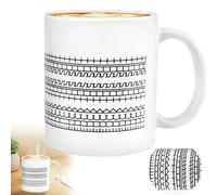 Fuck This Shit Mug, 11oz Hidden Message Mug, Hidden Tea Cup Mug, Hidden Message Coffee-Mug, Coffee, Tea, Ceramic Mugs Funny Adult Humor Sarcastic Gift Funny Mugs Perfect For Gag Gifts & Crafty Friends