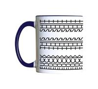 Fuck This Shit Mug Hidden Message Funny Coffee Mug, Novelty Mug Creativity Funny Ceramic Coffee Lover Gift Hidden Tea Cup Unique Humor Adult Drink Cup for Work Bestie Gifts Friend Coworker (Purple)