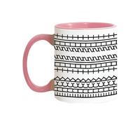Fuck This Shit Mug, Hidden Message Tea Cup, 11oz F*ck This Shit Hidden Message Coffee Mugs, Novelty Funny Ceramic Coffee Lover Gift, Unique Humor Adult Drink Cup for Work Bestie,Friend,Coworker (H1)