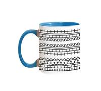 Fuck This Shit Mug, Hidden Message Tea Cup, 11oz F*ck This Shit Hidden Message Coffee Mugs, Novelty Funny Ceramic Coffee Lover Gift, Unique Humor Adult Drink Cup for Work Bestie,Friend,Coworker (E1)