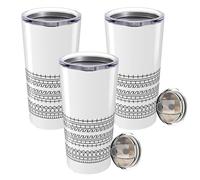 Fuck This Shit Mug, Hidden Message You Keep Me Sane Coffee Cup, Novelty Tea Cup Mug, Funny Sarcastic Mug, Creativity Thermal Drink Cups, Unique Humor Adult Drink Cup for Friend, Coworker(B-3pcs)