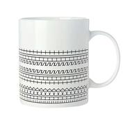 Fuck This Shit Mug, Hidden Tea Cup, 10oz Hidden Message Coffee Mug, Novelty Creativity Funny Ceramic Coffee Lover Gift, Unique Humor Adult Drink Cup for Work Bestie,Friend,Coworker (01_ White)