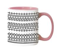 Fuck This Shit Mug, Hidden Tea Cup, 11oz Hidden Message Coffee Mug, Novelty Creativity Funny Ceramic Coffee Lover Gift, Unique Humor Adult Drink Cup for Work Bestie,Friend,Coworker