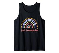 Fuck Transphobia | Transgender Rights | LGBT Love Tank Top