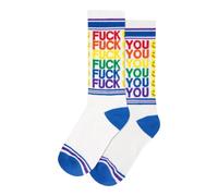 Fuck You Funny Socks Gifts Novelty Sports Funky Unisex