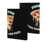 Fuck You If You Don't Like Italy Pizza Slim Case Compatible with iPad 10th 9th 8th 7th Generation 2022 2021 2020 2019 Protective Cover Stand