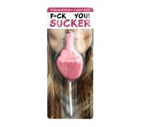 Fuck You! Sucker