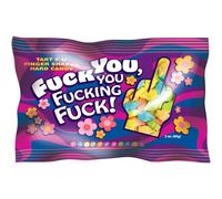 Fuck You, You Fucking Fuck! Candy 85g
