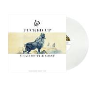 Fucked Up Year of the goat LP multicolor Onesize