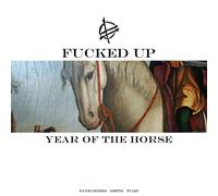 Fucked Up - Year of the Horse [VINYL]
