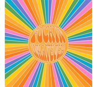 FUCKIN WHATEVER - Fuckin Whatever (Yellow/Blue Splatter Vinyl)