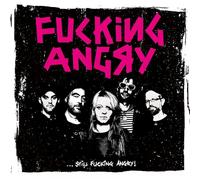 Fucking Angry - Still Fucking Angry (Random Colored) [VINYL]