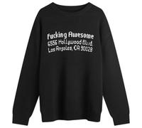 Fucking Awesome Men's FA Hollywood Jumper Black