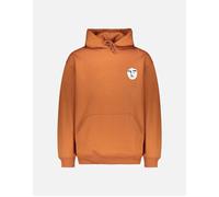 Fucking Awesome Men's FA Society 111 Hoodie - Adobe - Orange