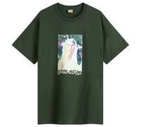 Fucking Awesome Men's Painterly T-Shirt Forest