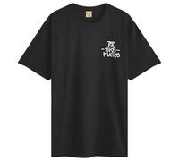 Fucking Awesome Men's SK8 Fucks T-Shirt Black