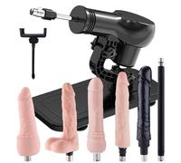 Fucking Machine Sex Dildo for Men Machines Fuck Machinefor Man Women Thrusting and Vibabrator Realistic Dilo Long,#3