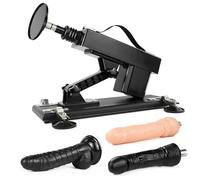 Fucking Machine Sex Machinefor Women Thrusting Man and Men Vibabrator Dildo Realistic Dilo Long for Machines Fuck,set5