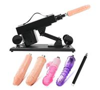 Fucking Machine Sex Machinefor Women Thrusting Man and Men Vibabrator Dildo Realistic Dilo Long for Machines Fuck,set3