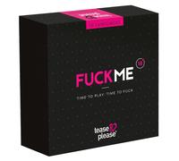 FuckMe - Erotic Board Game Set - Multilingual (11 pieces)