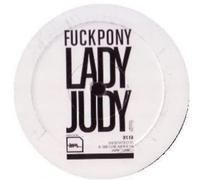 FUCKPONY/MATTHEW STYLES & JAMIE JONES - Lady Judy