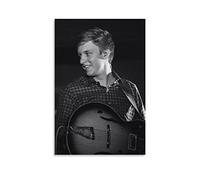 Fucoming George Ezra(04) Poster Vintage Poster, Canvas Hanging Print Paint Art Aesthetic Posters for Bedroom Living Room Wall Decor 16x24inch(40x60cm)