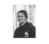 Fucoming MIKE PATTON (2) Vintage Poster, Canvas Hanging Print Paint Art Aesthetic Posters for Bedroom Living Room Wall Decor 16x24inch(40x60cm)
