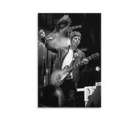 Fucoming Noel Gallagher (6) Music Poster Vintage Poster, Canvas Hanging Print Paint Art Aesthetic Posters for Bedroom Living Room Wall Decor 20x30inch(50x75cm)