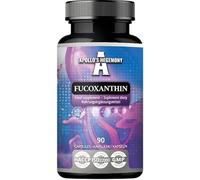 Fucoxanthin 50mg by Seaweed Extract, 90 Vegan Capsules, 3 Months Supply, Natural Plant Ingredient for Healthy Weight Loss and Enhanced Metabolism - by Apollo's Hegemony