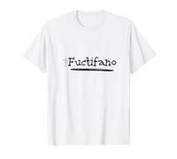 Fuctifano Funny Scottish Slang Banter T-Shirt